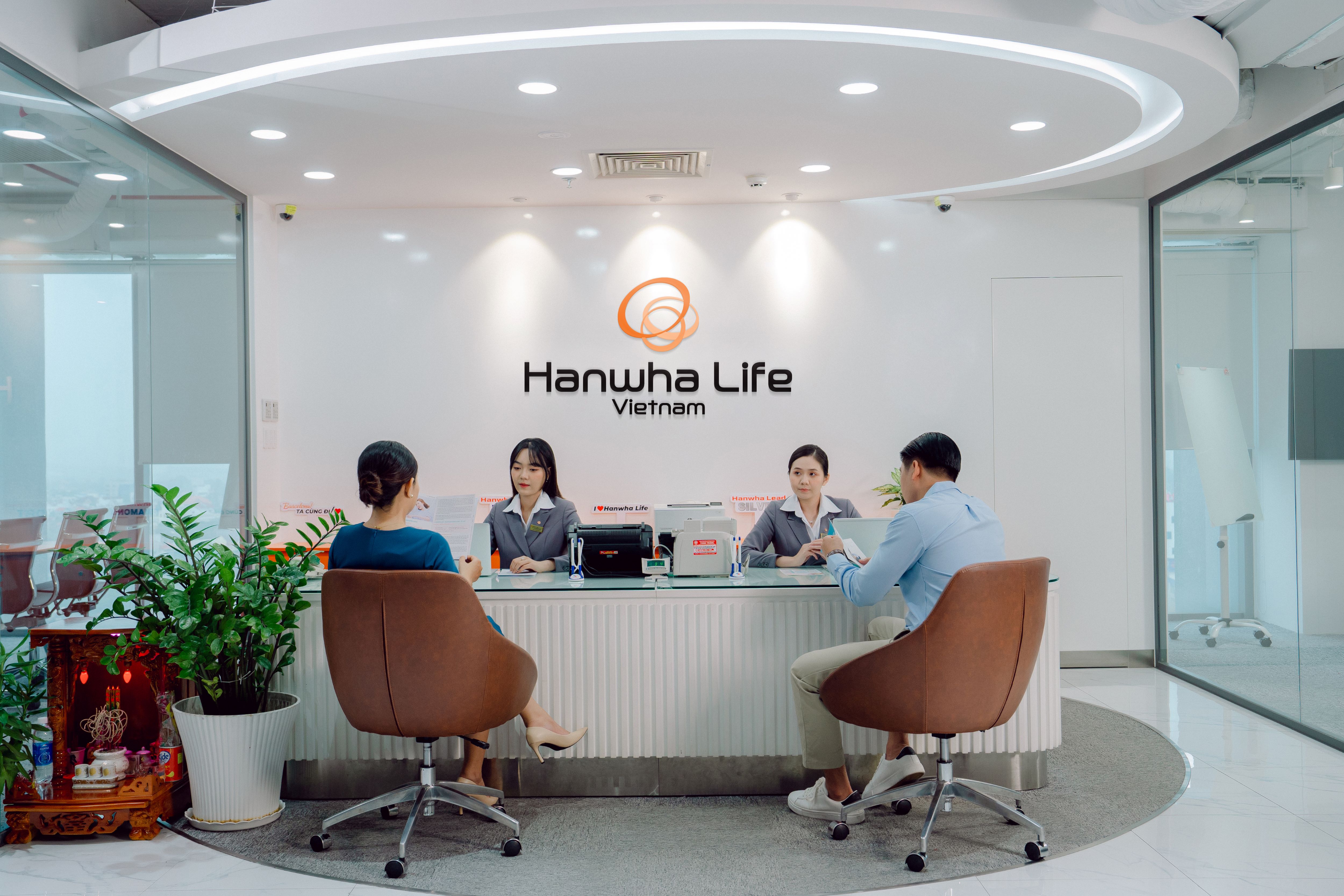 Hanwha Life Việt Năm tăng quy mô tài sản lên 20 nghìn tỷ đồng